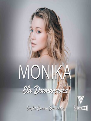 cover image of Monika